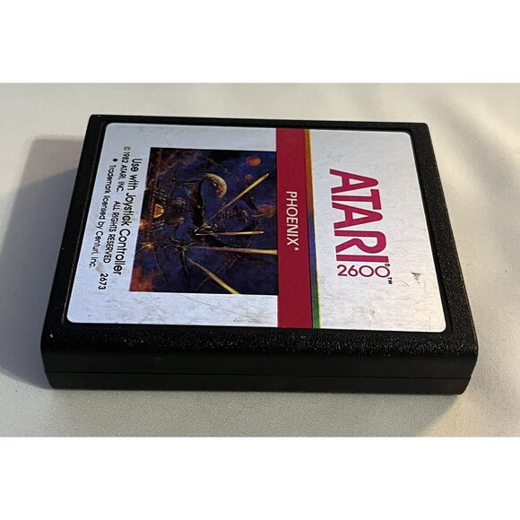 Phoenix Atari 2600 1982 - Picture 4 of 6